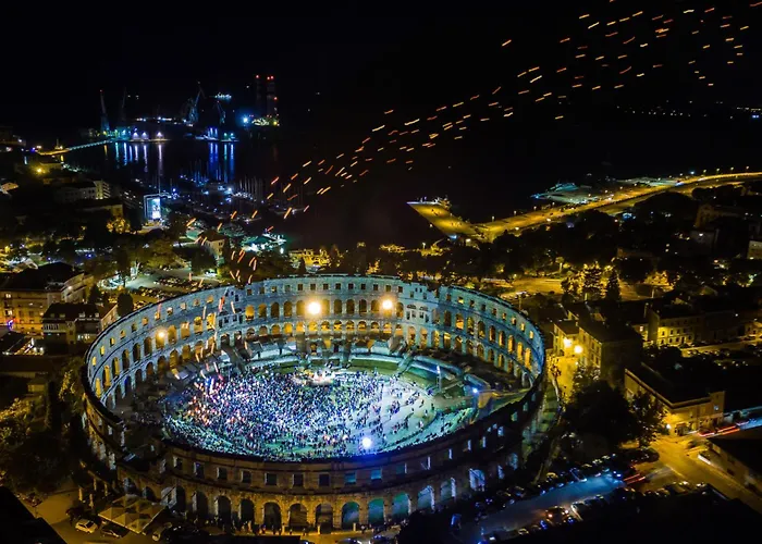 Jadreski By Interhome * Пула